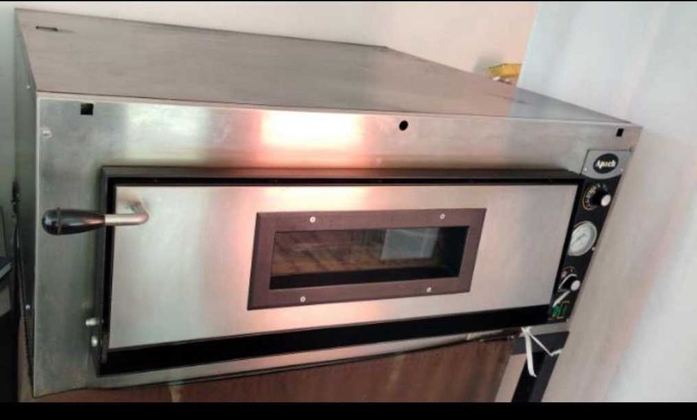 Піч для піци Apach AML4 БУ