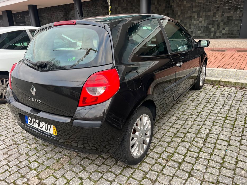 Renault Clio 1500 dci 85 cv