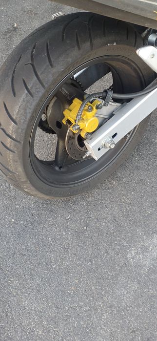 Honda hornet 600 2003