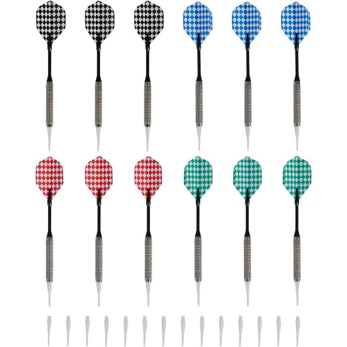 Alvo Eletrónico de Dardos ED520