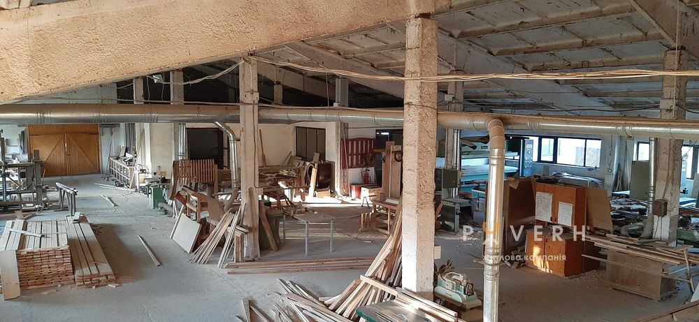 Продаж підприємства по обробці деревини