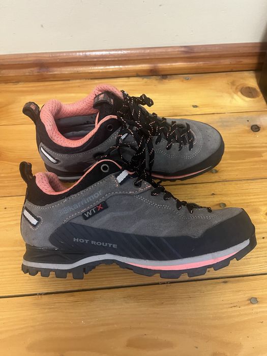 Жіночі кросовки Karrimor оригінал