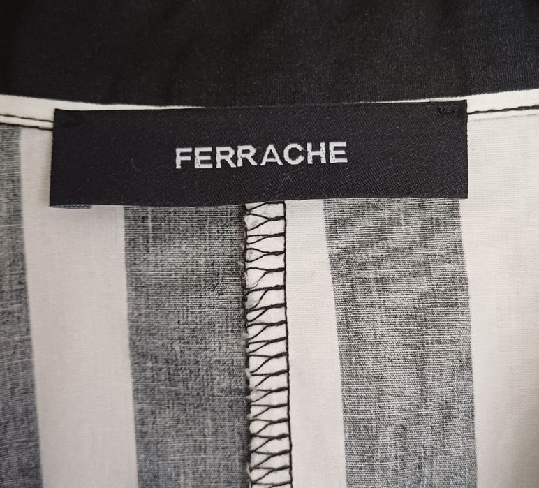 Vestido Ferrache