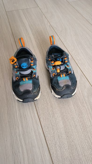 Buty r. 21 sneakersy sportowe Timberland