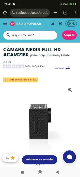 Câmara  Pro Nedis Spor