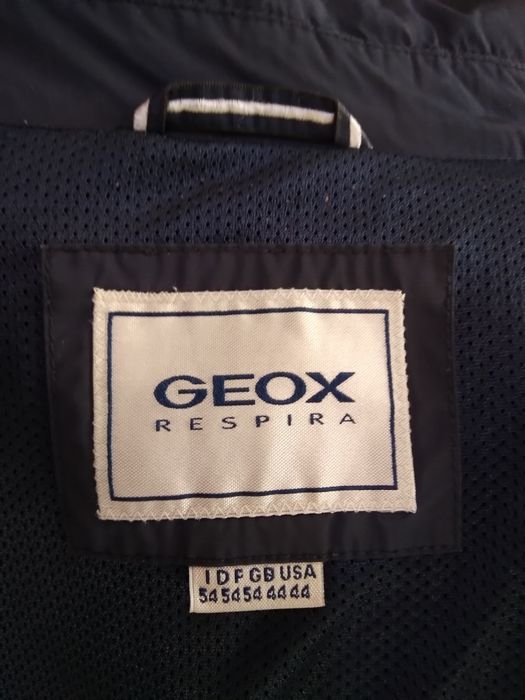 Вітровка класична GEOX
