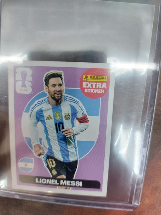 Cartas fifa mundial separadas
