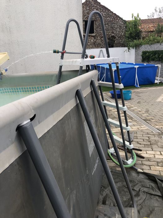 Aquecedor de água para piscinas INTEX