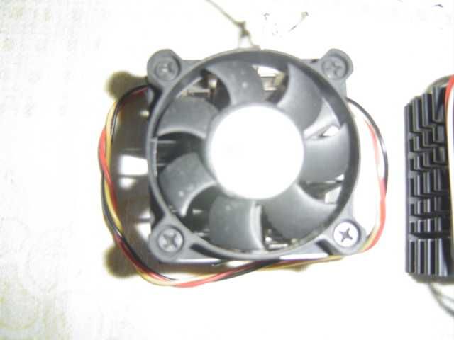 Coolers para Socket 370 e 478