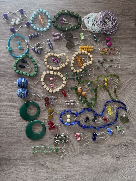 Zestaw bizuterii nr 9