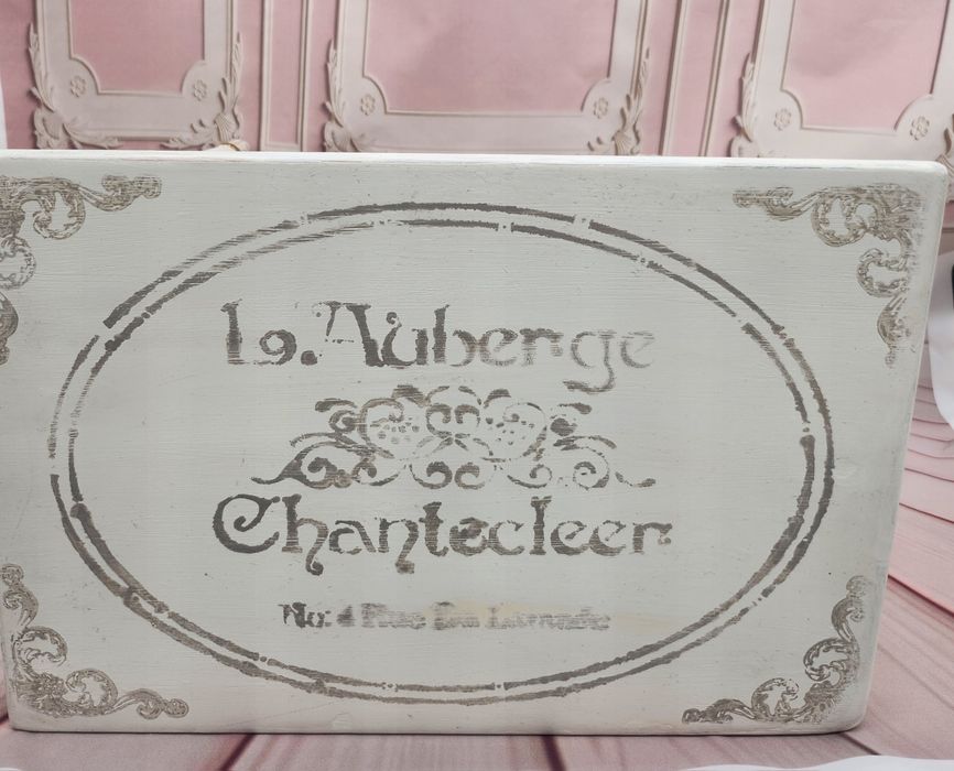 Biurko ( stół i krzesło) dla lalki BJD i dużych Bunny Maileg 40-60 c