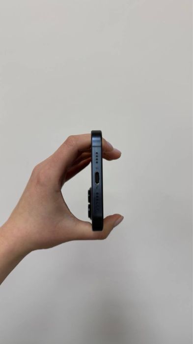 iPhone 15 Pro Max 256GB Blue Titanium 93% з гарантією