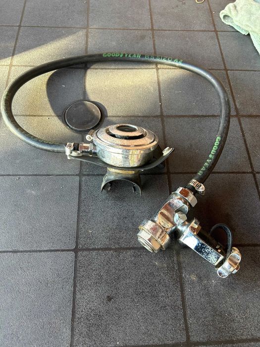 Regulador Scubapro (1980)