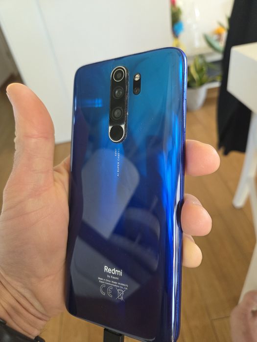Redmi Note 8 Pro 128/6