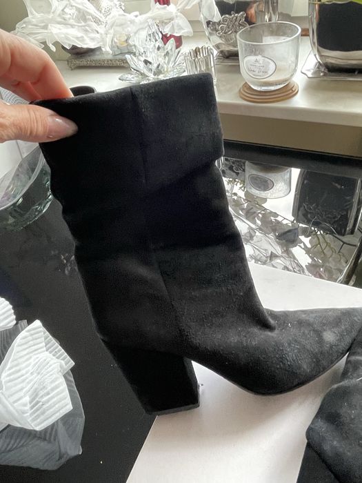 Botki Wloskie Vero Cuccio