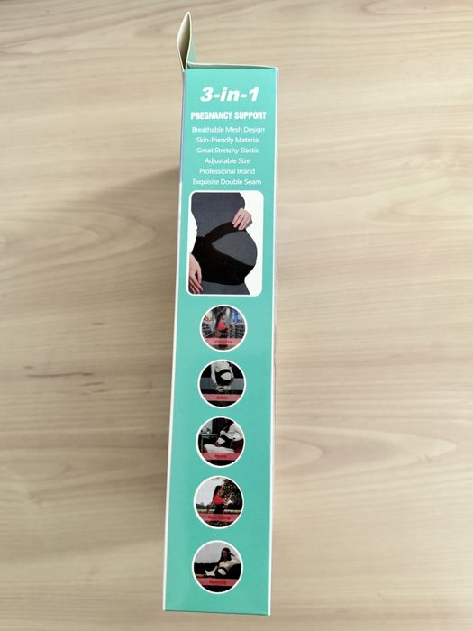 Бандаж до та після родовий