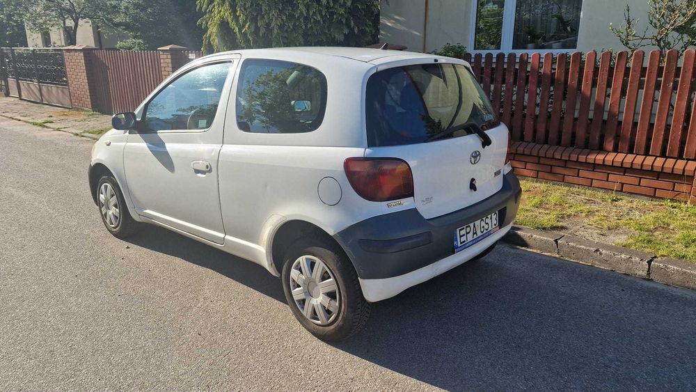 Toyota Yaris 1.0