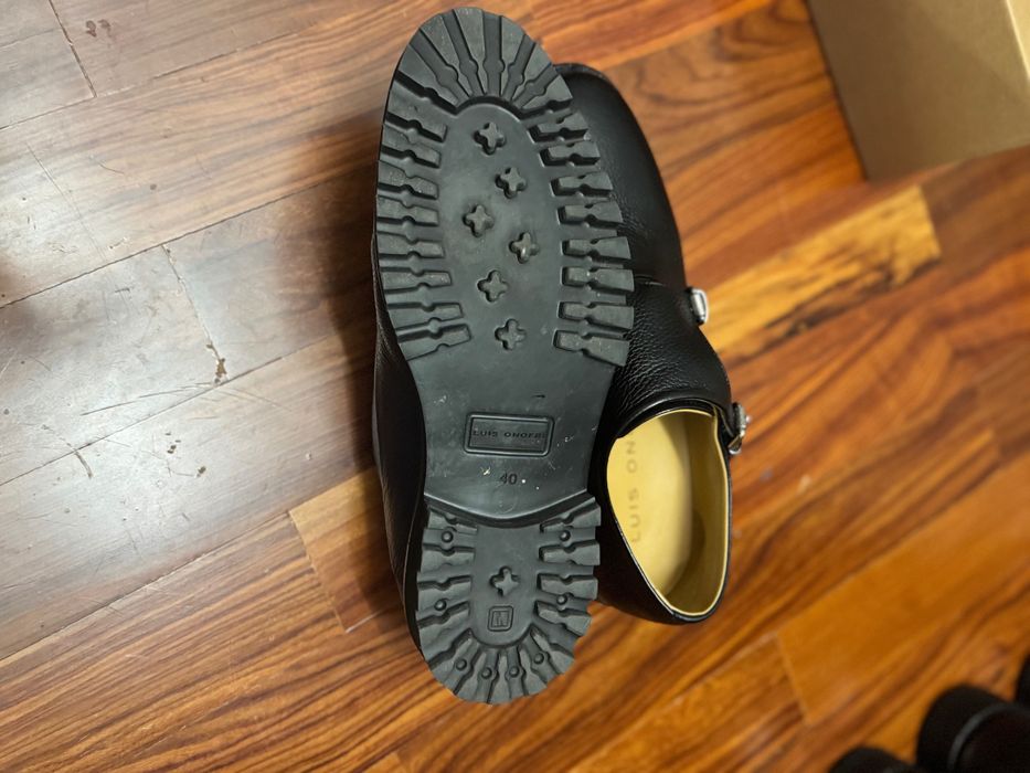 Sapatos Luis Onofre