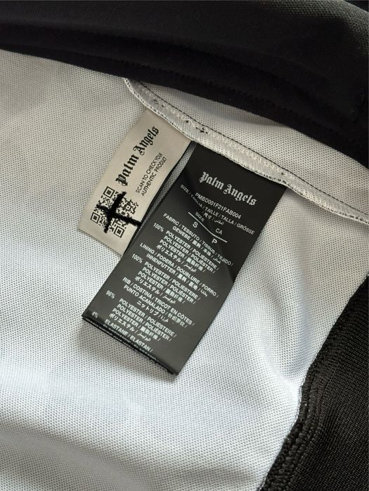 Palm Angels Night Camo S