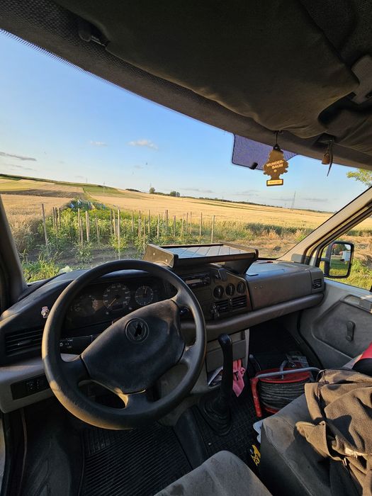 Volkswagen VW LT 35 ,LT 46, 2.5 TDI Bliźniak Blaszak Średni