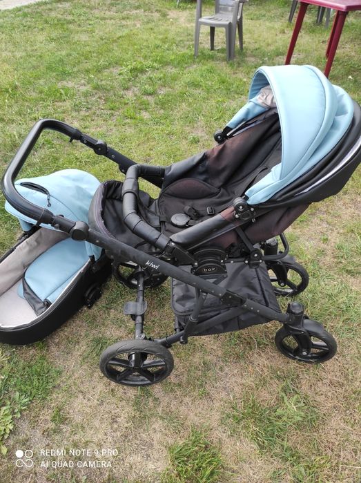 Kiwi Bair 2 в 1 коляска дитяча