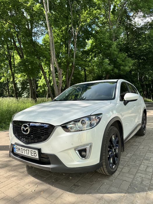 Продам своє авто Мазда СХ5.