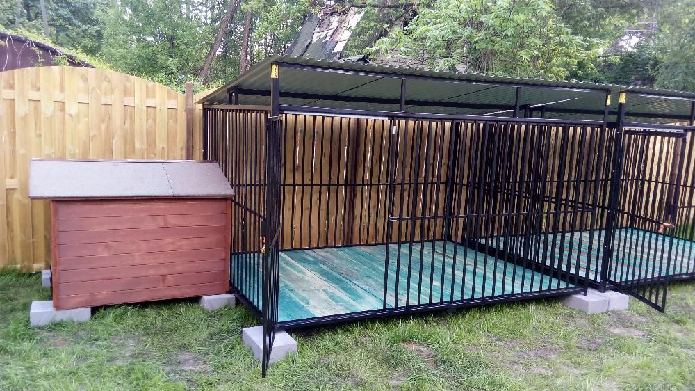 Kojec dla psa Boks Klatka Kojce dla psów SZYBKA DOSTAWA 3x2 Model 2025