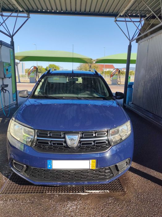Dacia Logan MCV II GPL