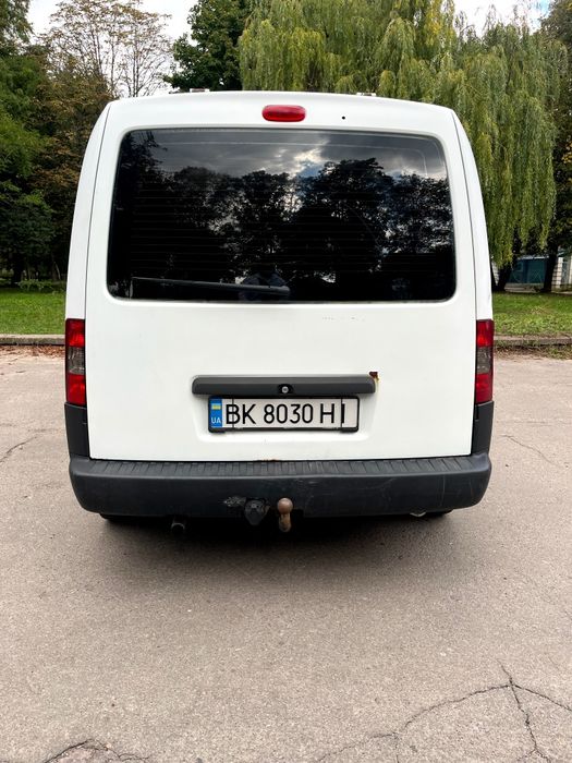 Opel combo 1.4 бензин 2005рік
