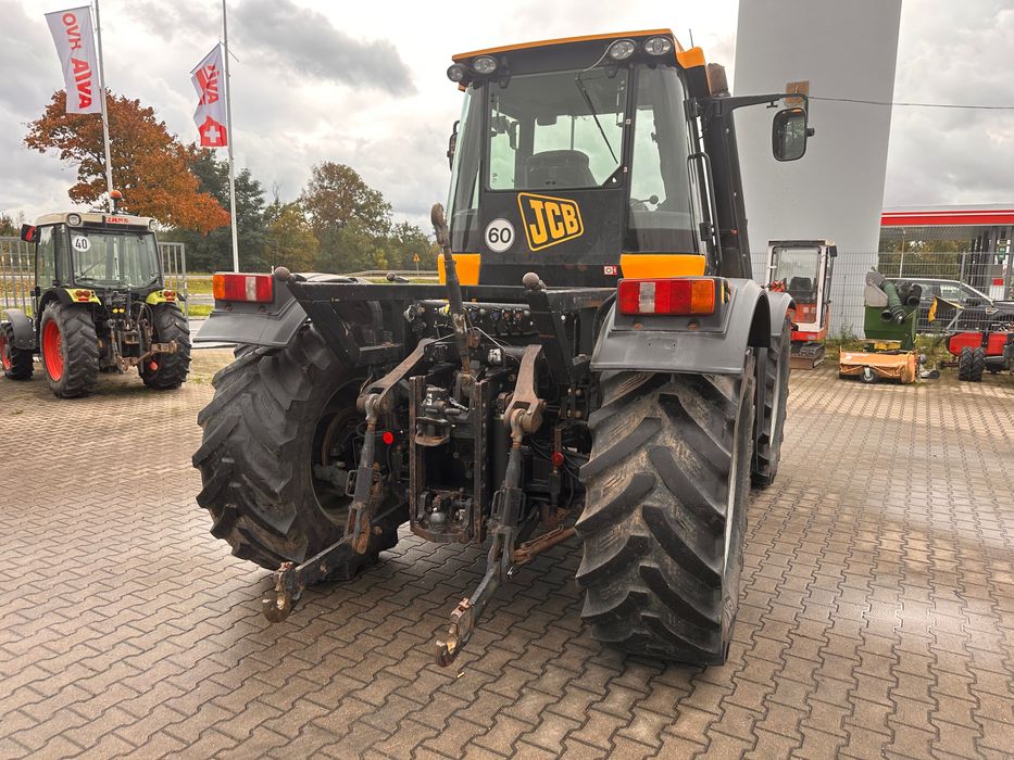 JCB Fastrac 2170 4WS