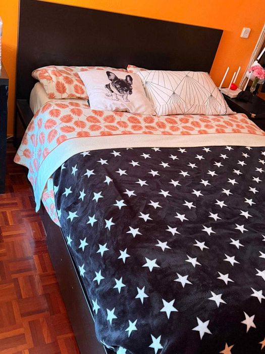 Conjunto de quarto ( 4 moveis )
