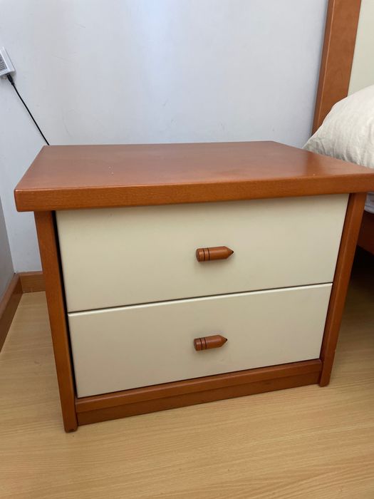 Mobília madeira quarto