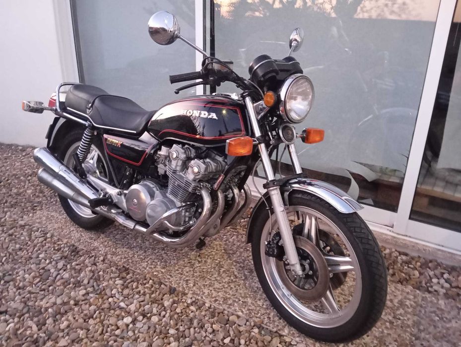 Honda CB 750 KZ - 1979
