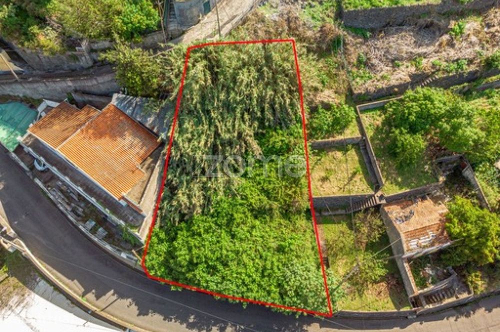 Terreno para venda em Santo Antonio, Funchal