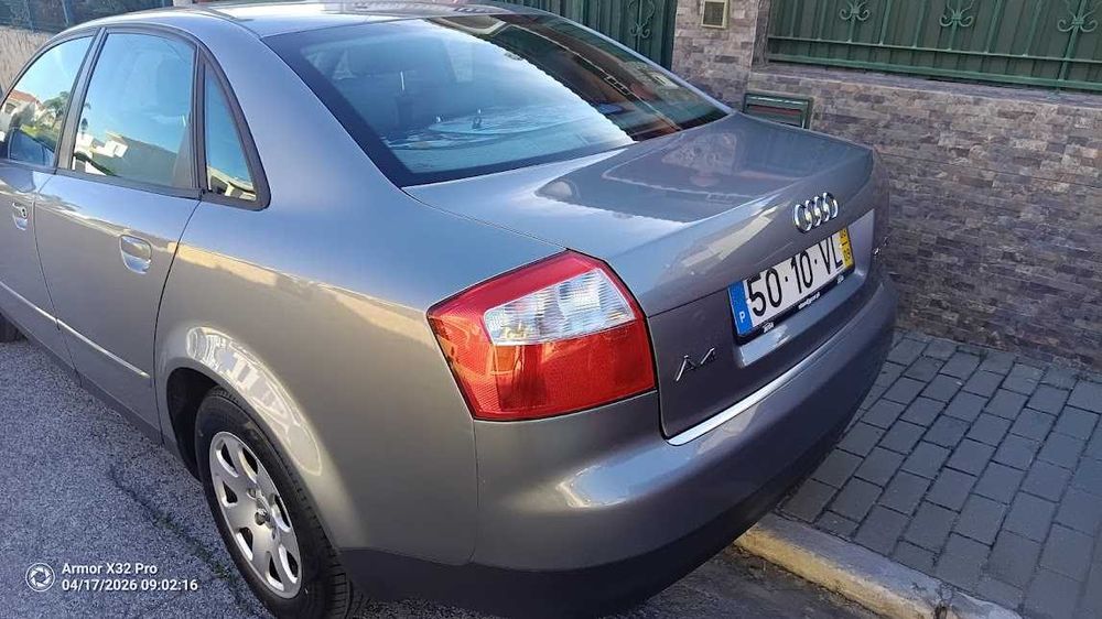 Audi A4 exclusive (automatico)