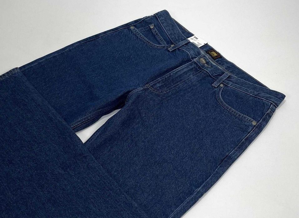 Spodnie męskie jeansy Lee West Reach Regular W34 L32