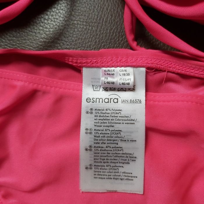Strój kąpielowy Esmara