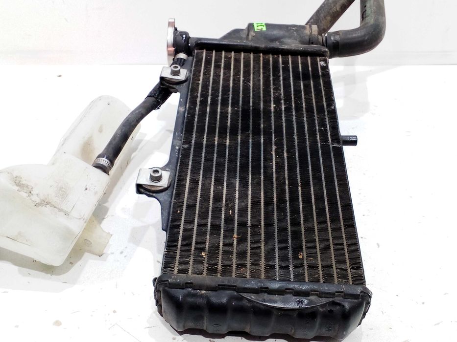 Bmw F 650 GS chłodnica