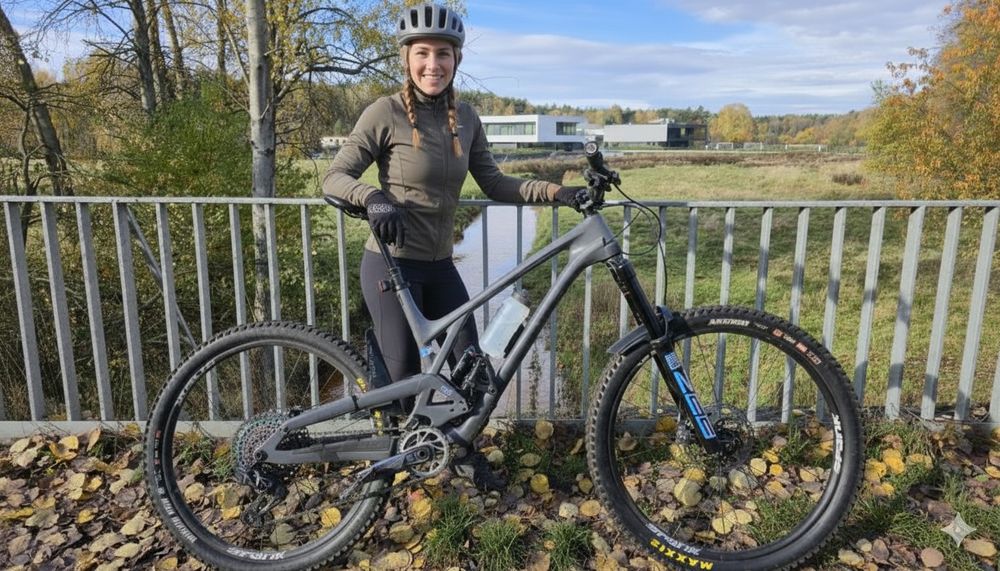 Dream Bike - Evil Insurgent V2 - enduro