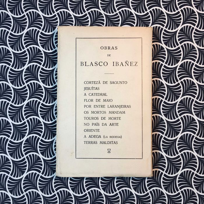 No País da Arte (Três Mezes na Itália) - Vicente Blasco Ibañez