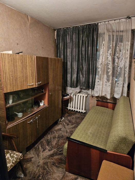 Sprzedam mieszkanie na parterze  do remontu