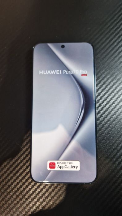 Atrapa huawei pura 70 pro