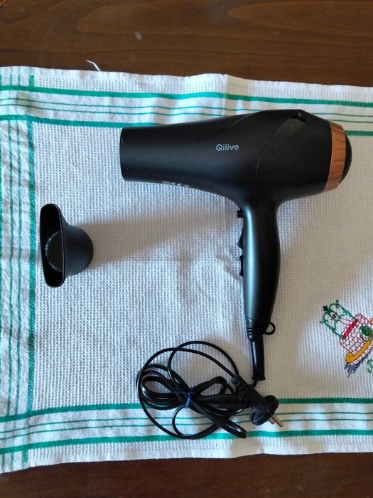Secador de Cabelo