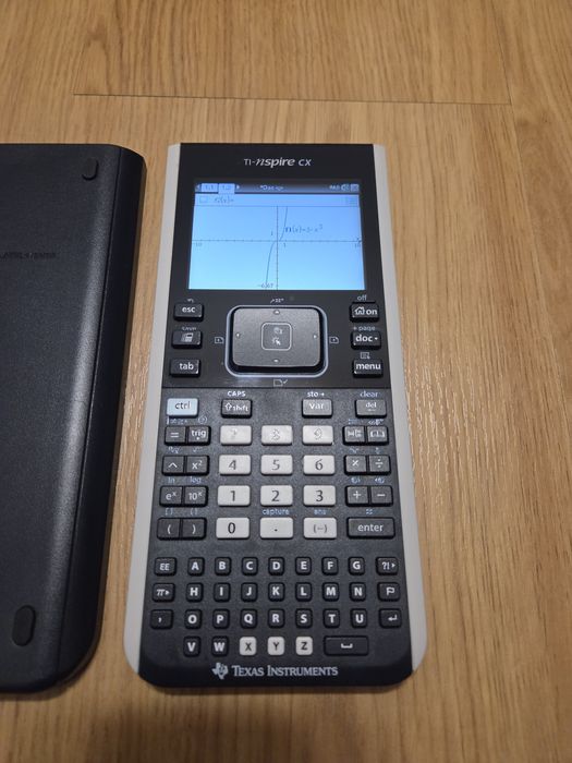 Calculadora gráfica Texas TI - nspire CX - 100% funcional