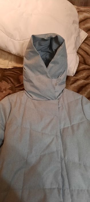 Женское пальто оверсайз