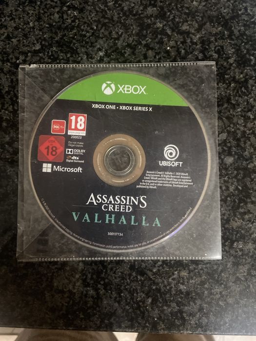 Assassin's Creed Valhalla para Xbox One e Xbox Series X