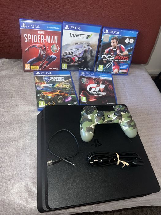 PlayStation 4 Slim 1TB
