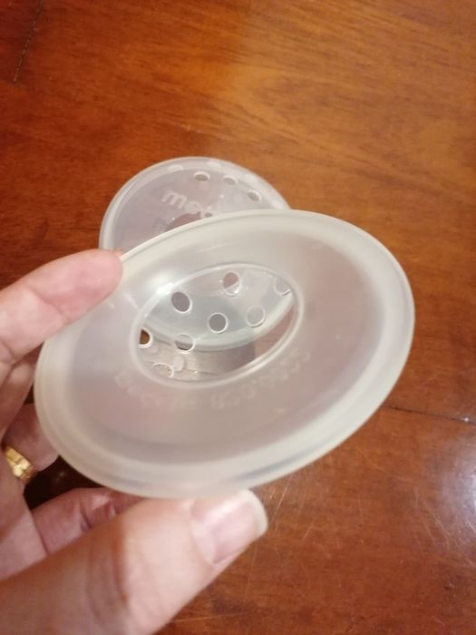 Protectores de mamilos Medela