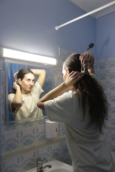 Комфортабельний хостел! Троєщина (не виключають світло,завжди тепло).