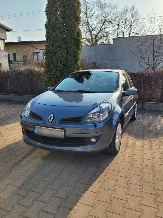 Renault Clio III Initiale Paris (silnik 1.5 dCi 106 KM)